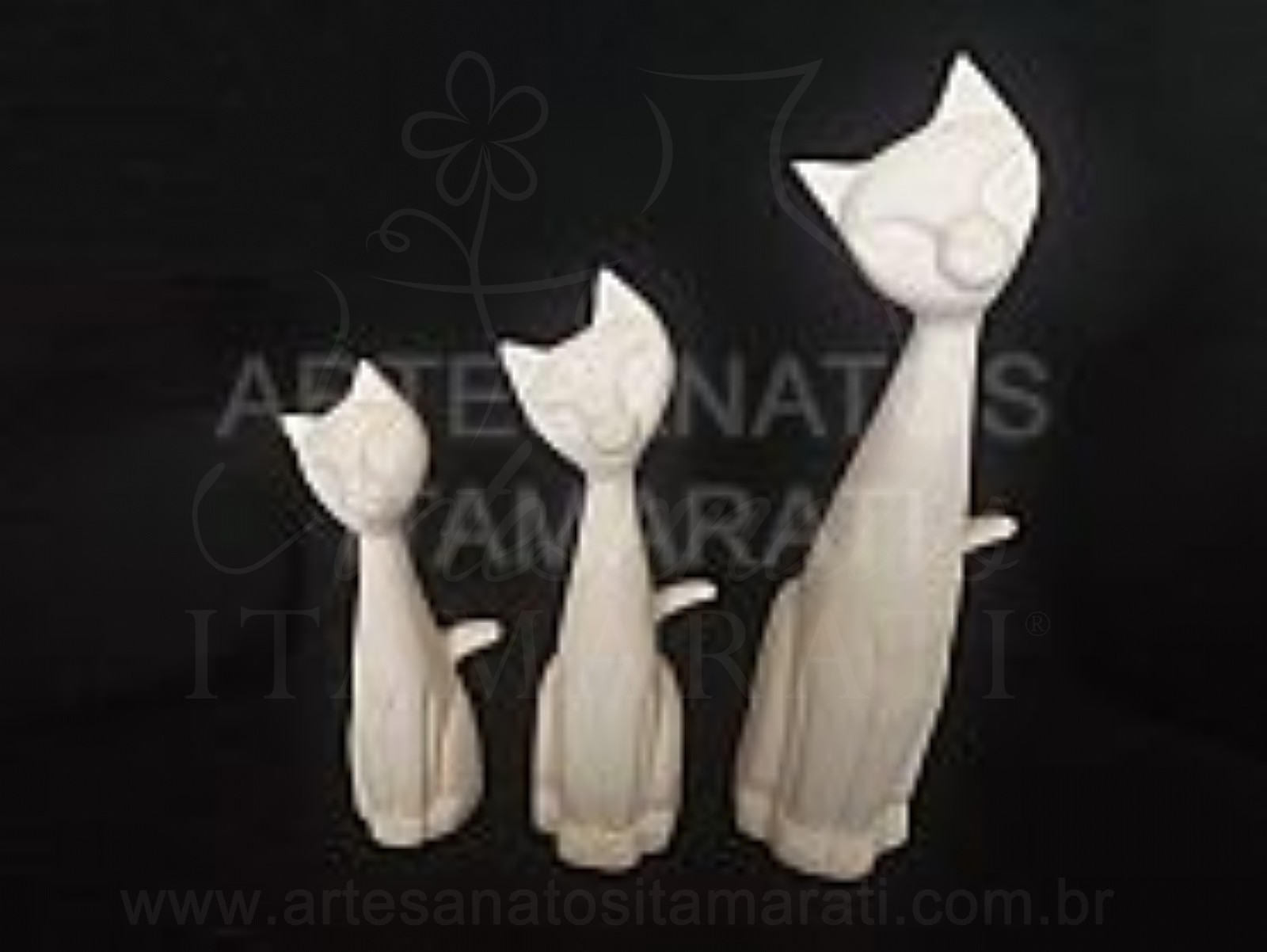 Trio Gato Balê